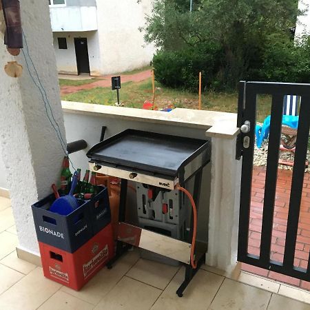 Apartman Patrick Porec Esterno foto