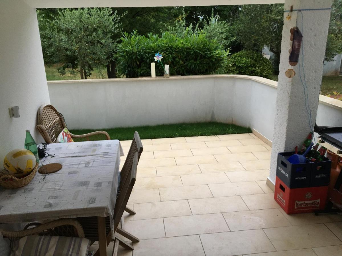 Apartman Patrick Porec Esterno foto