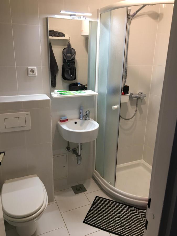 Apartman Patrick Porec Esterno foto
