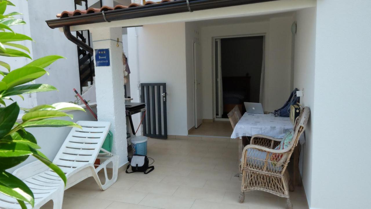 Apartman Patrick Porec Esterno foto