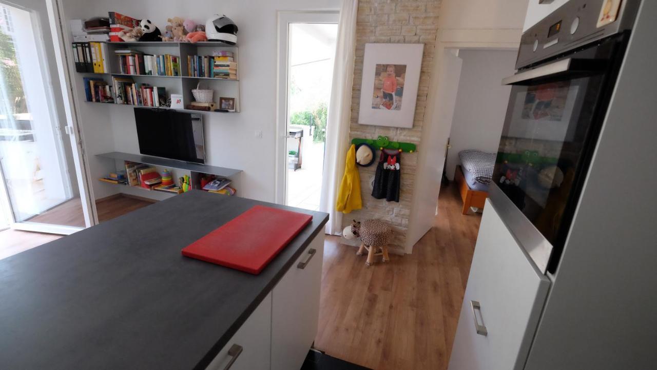 Apartman Patrick Porec Esterno foto