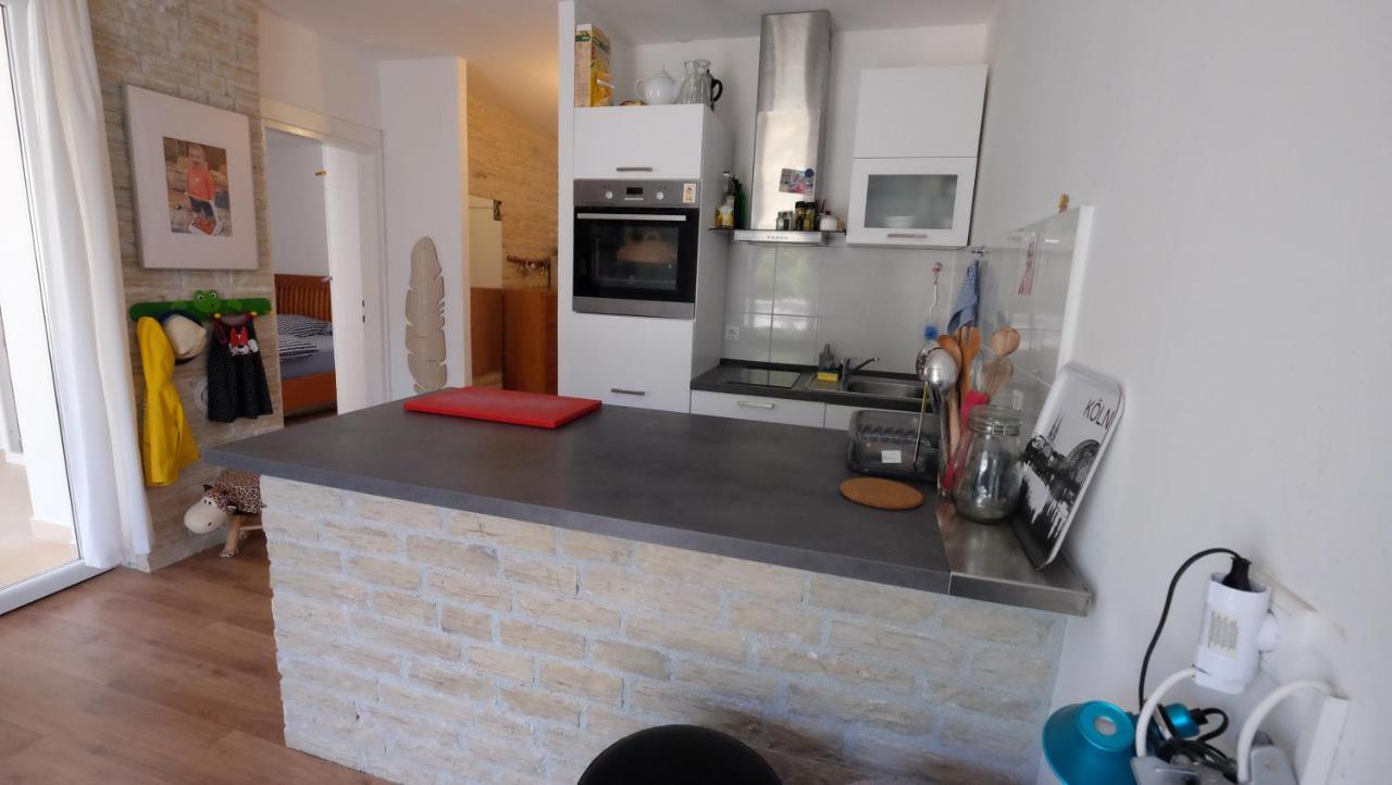 Apartman Patrick Porec Esterno foto