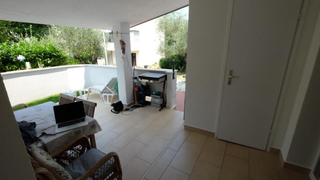 Apartman Patrick Porec Esterno foto