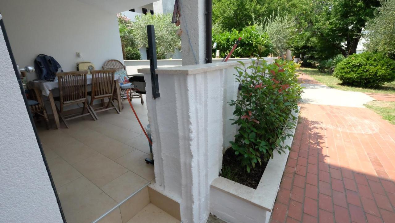 Apartman Patrick Porec Esterno foto