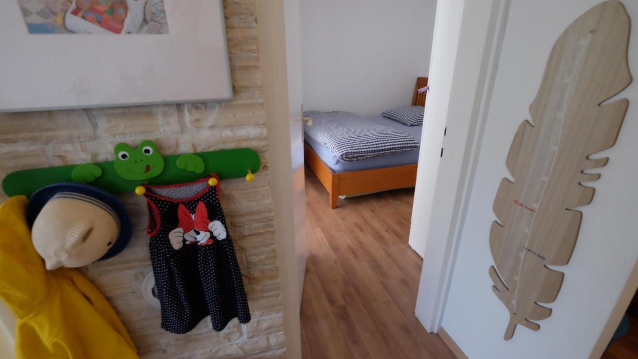 Apartman Patrick Porec Esterno foto